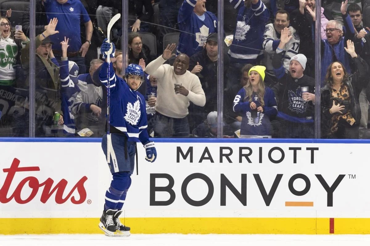MyBreakNews_us's tweet image. Leafs Game: Nylander expected to play for Maple Leafs in Ga......  #LeafsGame  mybreaknews.com/leafs-game-nyl…