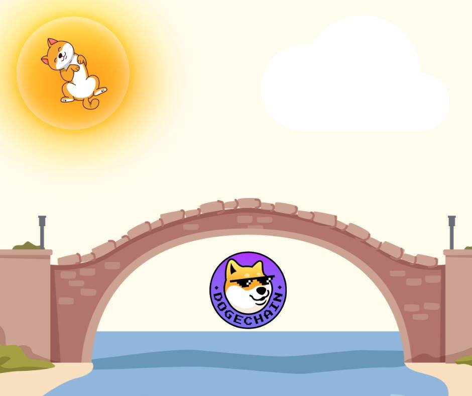 🌉🌉🌉🌉🌉🌉🤔🤔🤔🤔🤔 Yo @DogechainFamily , wen new bridge ready? ❤️ from, $DINU $DC $OMNOM $DTOOLS $KATZ $BANK $DOGE 🐶⛓️🐶⛓️🐶⛓️🐶⛓️🐶⛓️ xoxoxoxoxoxoxoxoxox