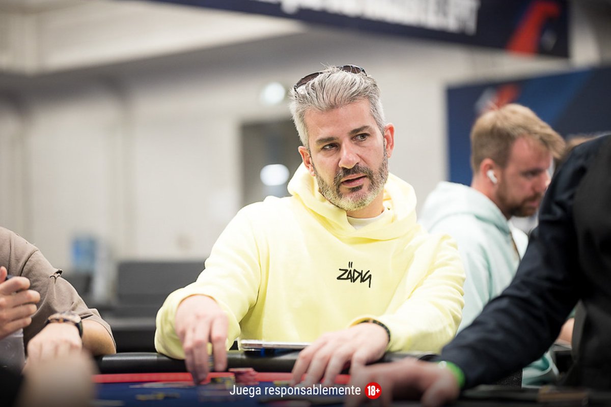 Torneazo para el GOAT del LAPT 🐐 <a href="/nacho_barbero/">Jose Ignacio Barbero</a> 🇦🇷 que alcanzó el 🥉 del €30.000 Warm Up 🔥 en un field durísimo. 🔝 

¡Pinchó ni más ni menos que €291.900! 👏 #EPTMontecarlo 🇲🇨