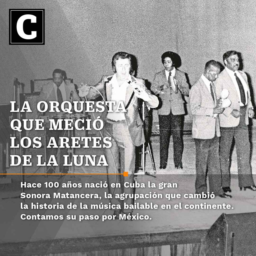 La Matancera llegó a México a inicios de 1960 con un doble propósito: firmaba un contrato con la Terrazza Cassino y se exilaba de Cuba, tras la instauración del régimen comunista. En la capital fueron la sensación. Por @kremervs_kremer | goo.su/rZtU