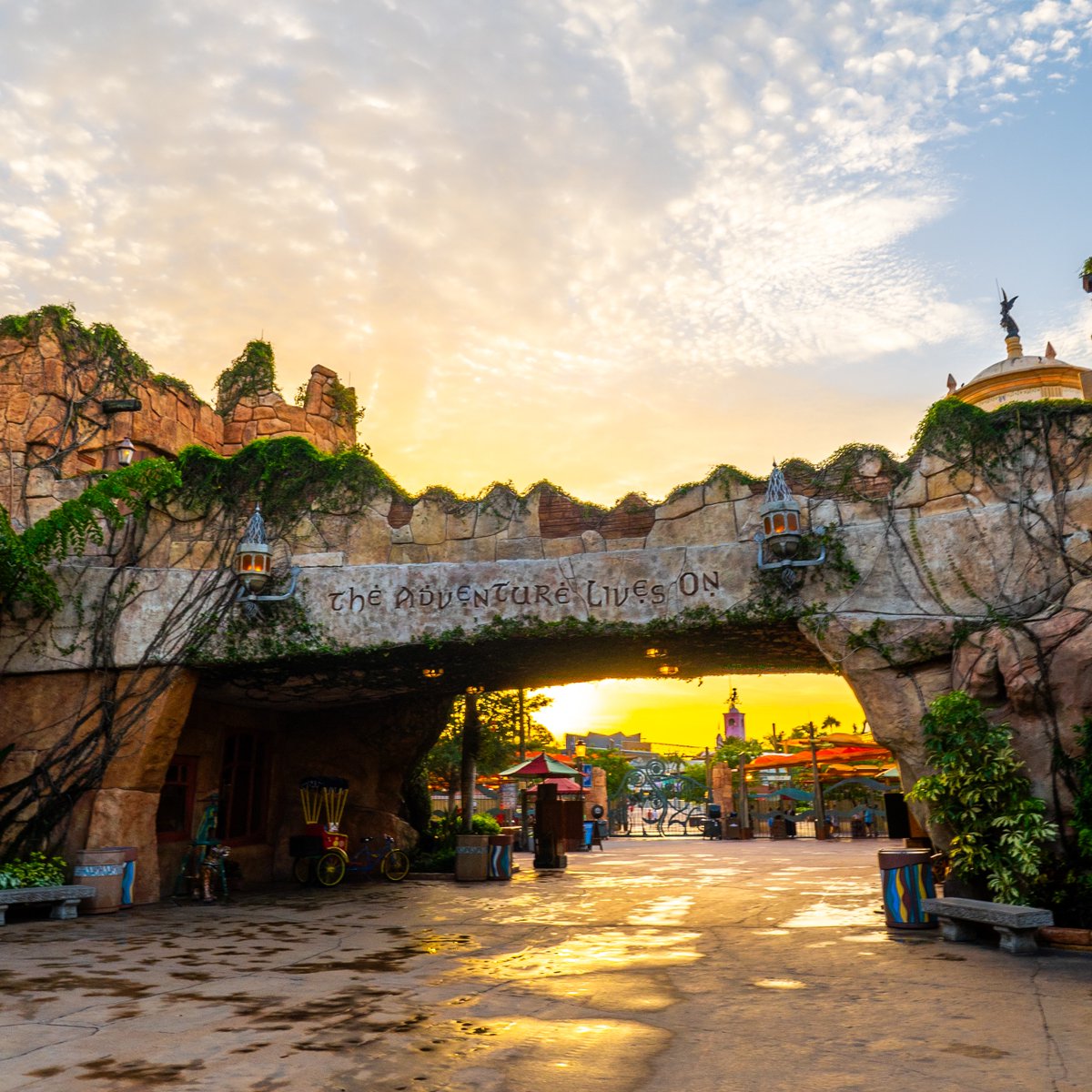 The Adventure Lives On, but only if you book your next trip to #IslandsOfAdventure at #UniversalOrlando. Plan your next adventure today.

Matt@DreamsByDesignTravel.com
#UPreferredAgency

📷 @UniversalORL