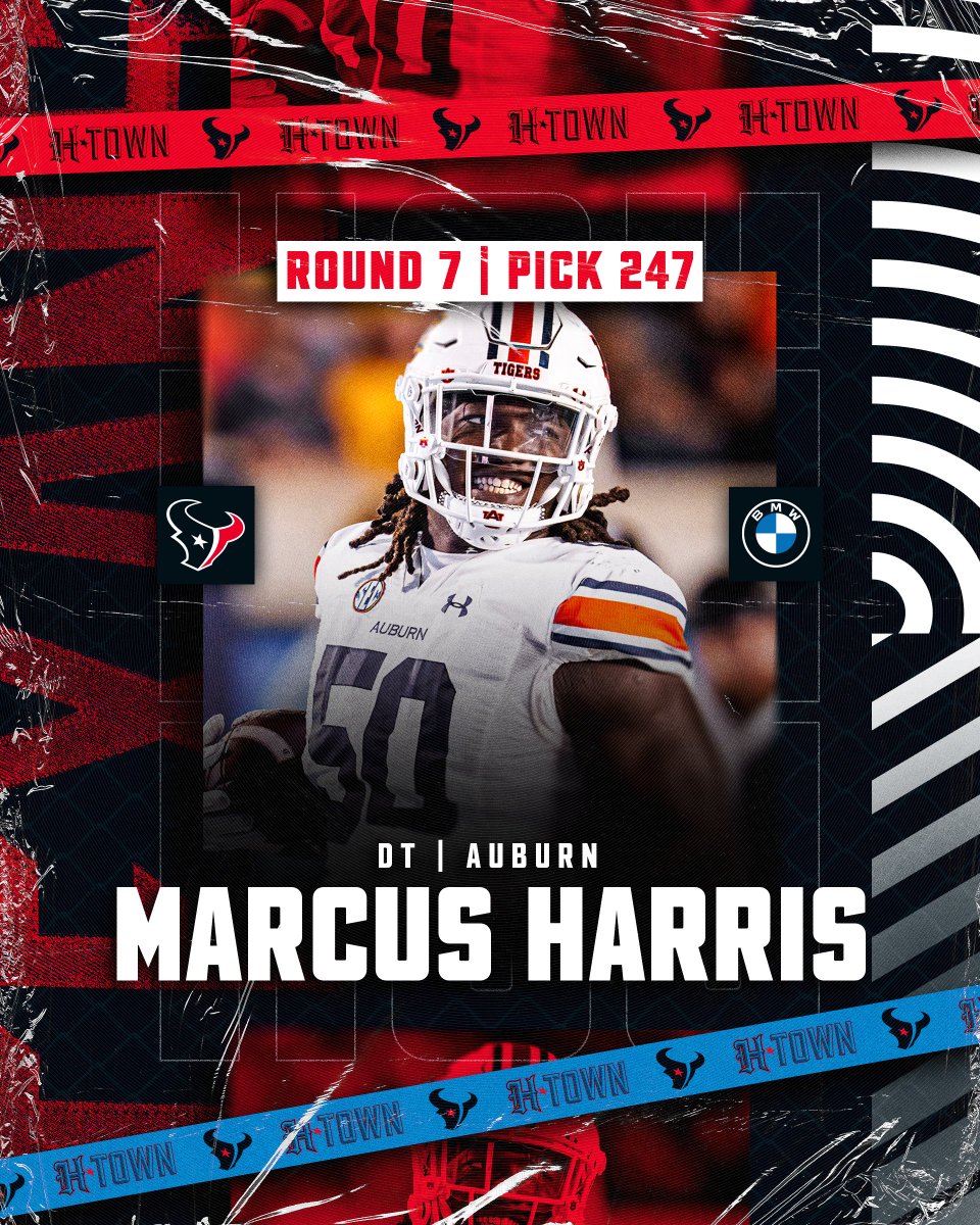 Marcus Harris is the newest Texan 🤘