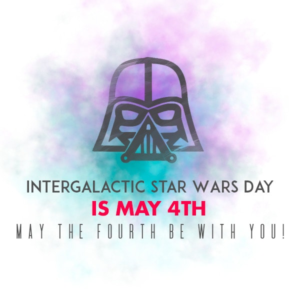 May the 4th be with you! #AvonRep #StarWarsFan #StarWarsDay #pamsavonshop avon.com/repstore/pamwa…