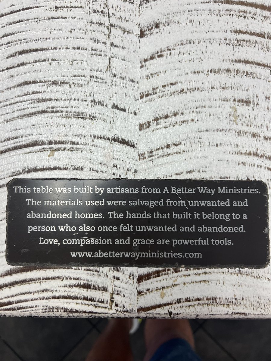 ClarkHales's tweet photo. Love, compassion and grace are powerful tools.  That preaches every day! https://t.co/GSU41Cvd9c