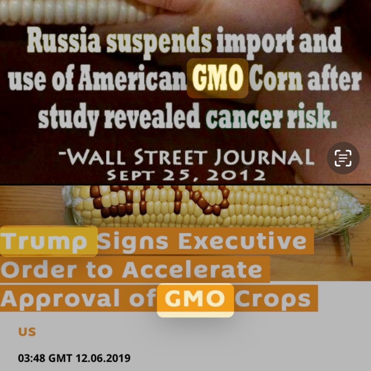 WE ARE THE ONLY NATION IN THE WORLD 

THAT POISONS ITS OWN PEOPLE
AND THE PEOPLE STILL LOVE THEIR GOVERNMENT 

STOCKHOLM SYNDROME 🧨
Wake up !!! They aren’t working for you! Trumpy included ~ hes an Illuminati puppet #WakeUpAmerica