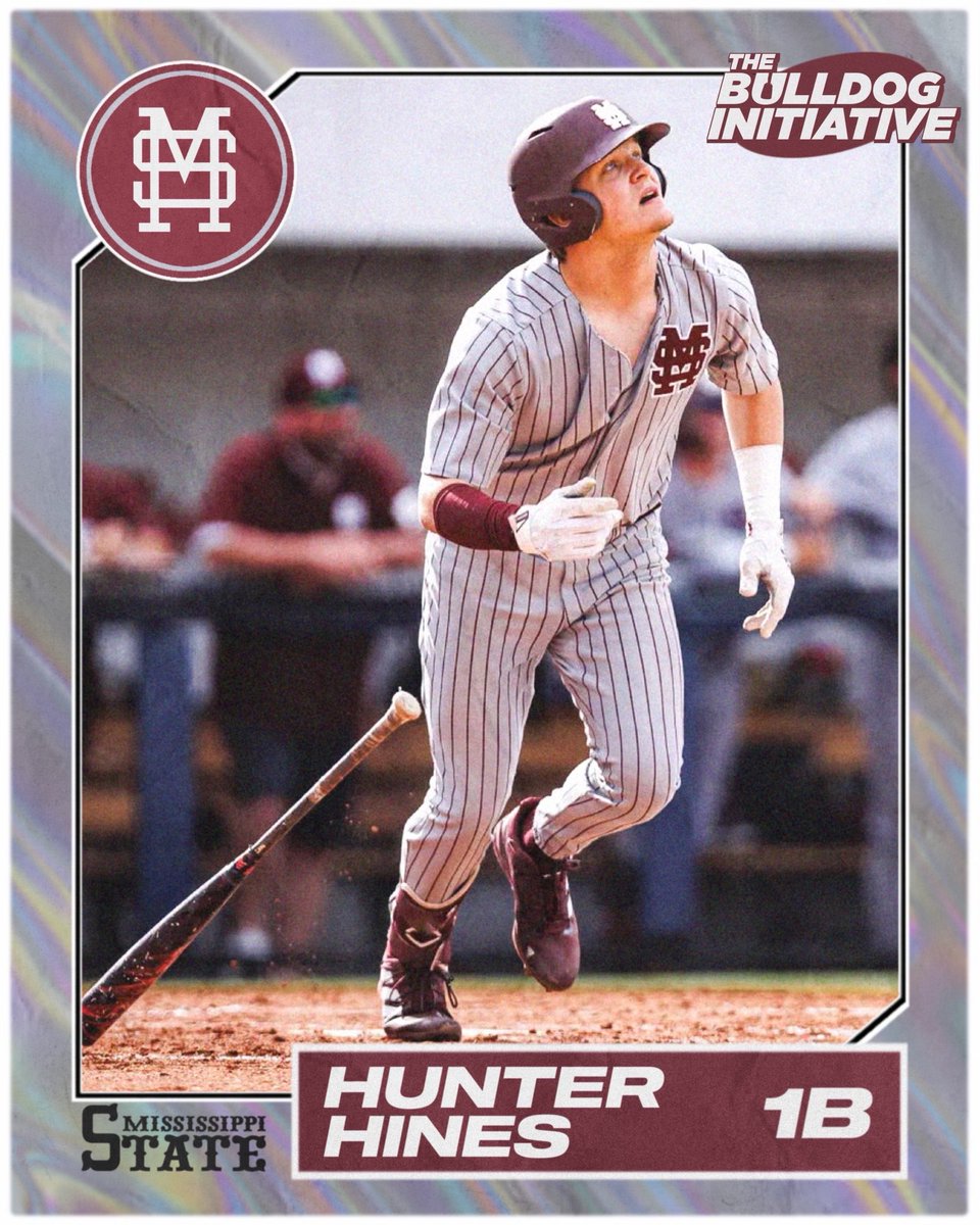 BulldogNIL's tweet photo. 3 for 4 with 2 HRs and a double, 5 RBIs, and 2 runs scored. Our first baseman was a Dude today. https://t.co/7x4kcIlwzF