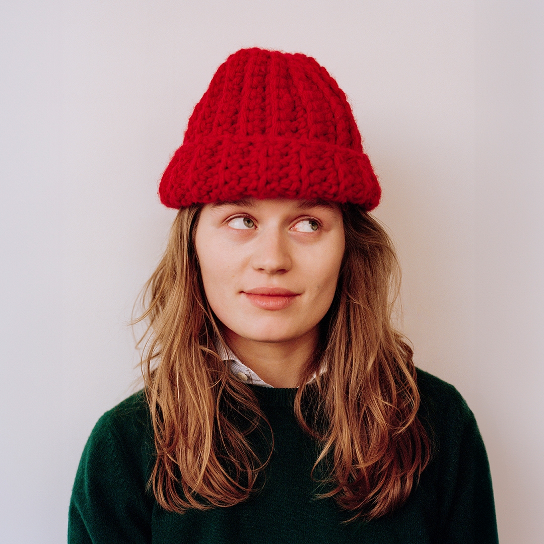 Opening the show today on @JOY949 with 'I'm Back' by queer Norwegian singer-songwriter girl in red - I love this track from her new album I'M DOING IT AGAIN, BABY!