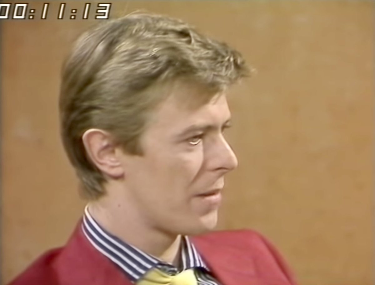 For tonight’s interview, we go back to 1979.. David Bowie interview – Afternoon Plus (1979) ~ davidbowienews.com/2016/01/aftern…