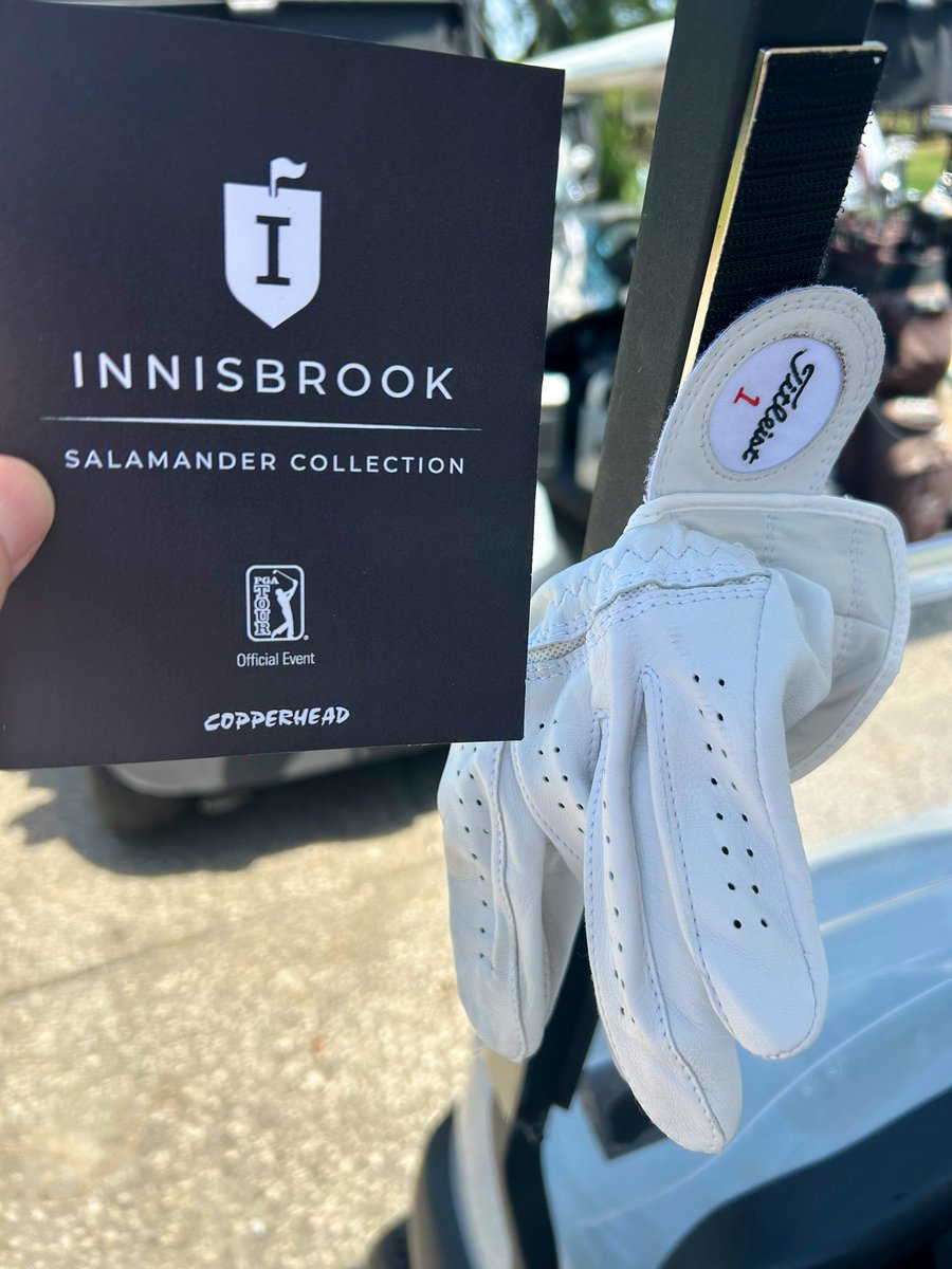 Where is FFGC? One of our Brand Ambassadors played the Copperhead course at @Innisbrook, home of @ValsparChamp, in Palm Harbor, Florida. Well played, John!
fivefingersgolfcompany.com
