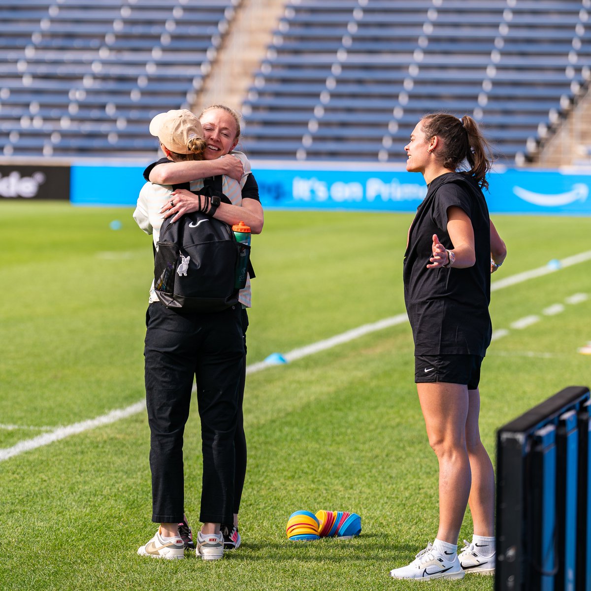 NWSL tweet picture