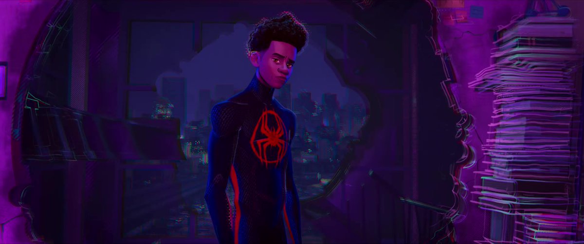 comfortmorales's tweet photo. #MilesMorales https://t.co/1cNdmwy3Xn