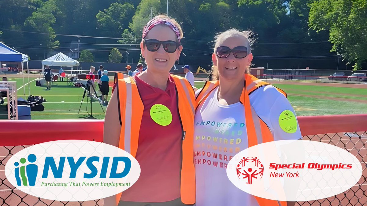 April is #NationalVolunteer Month, and we're always thankful for our volunteers and sponsors from @NYSIDspeaks! If you know anyone who should join our movement like NYSID has, please share this link with them: bit.ly/volunteer4sony.