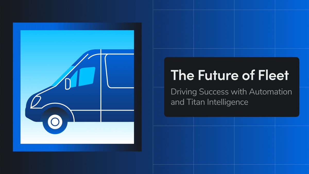 Dive into the future of #FleetManagement with Fleet Pro's exciting roadmap unveiled at #Pantheon2023. From current offerings to future developments, get the lowdown on how this tool is leveling up #residential and #commercial fleet management: servicetitan.info/3WfHyHh
