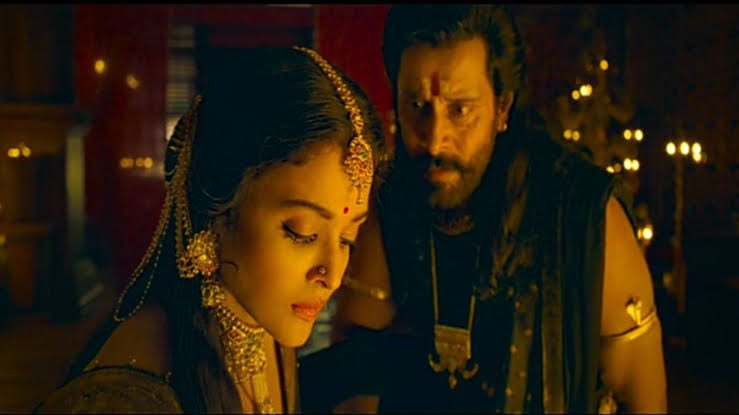 1 year of this masterpiece! #ponniyinselvan2 ..,, still remember the excitement. #AishwaryaRaiBachchan was the phenomenal in this movie. #maniratnam