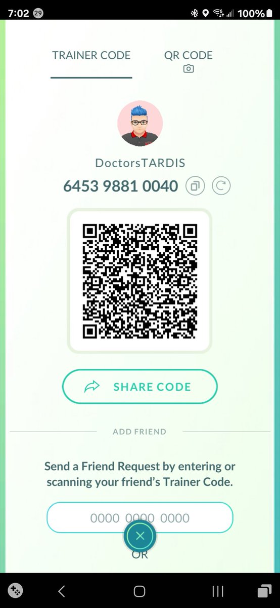 645398810040 Let's be #PokemonGOfriends #PokemonGO