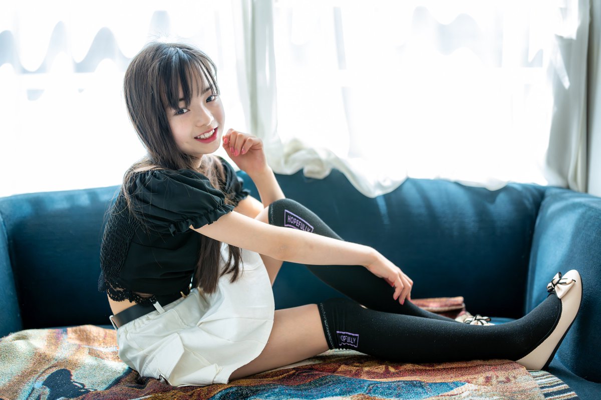 4月21日 TIP撮影会 らんちゃん① #らん #JS5 #チーム5年生 #TIP撮影会