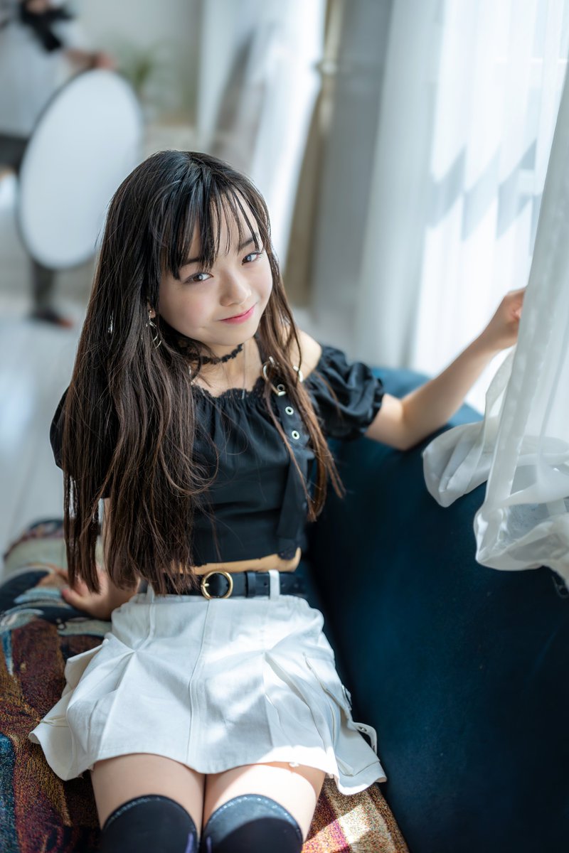 4月21日 TIP撮影会 らんちゃん① #らん #JS5 #チーム5年生 #TIP撮影会