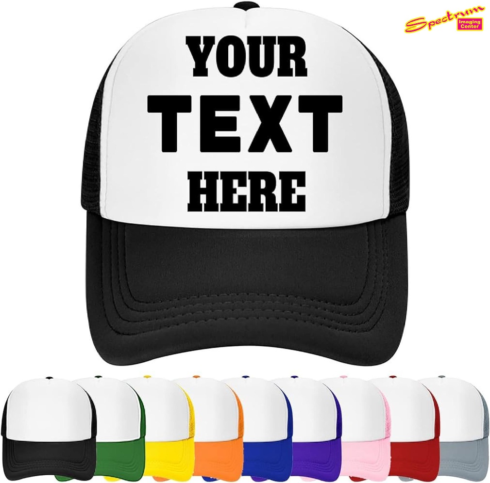 Spring special on Customize cap starting at $15
Offer Valid Until April 30th, 2024
#Spectrum_Imaging_Center
SPECTRUM IMAGING CENTER
