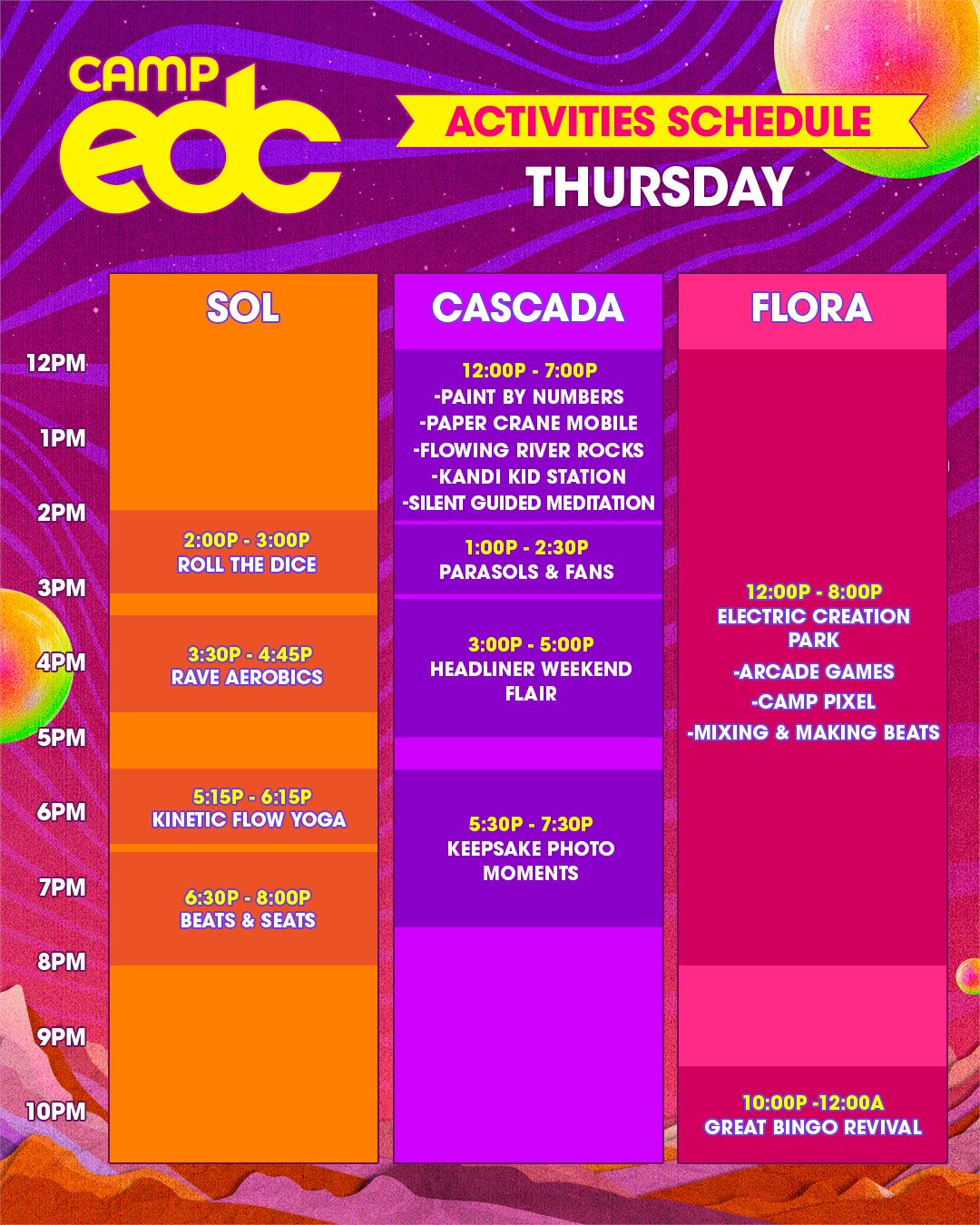 edc-las-vegas-on-x-who-s-ready-to-get-the-festivities-started-swipe-to-checkout-the-full-activities-schedule-get-your-camp-itinerary-started-edclv2024-kineticcircle-https-t-co-rascrmjpj4-x