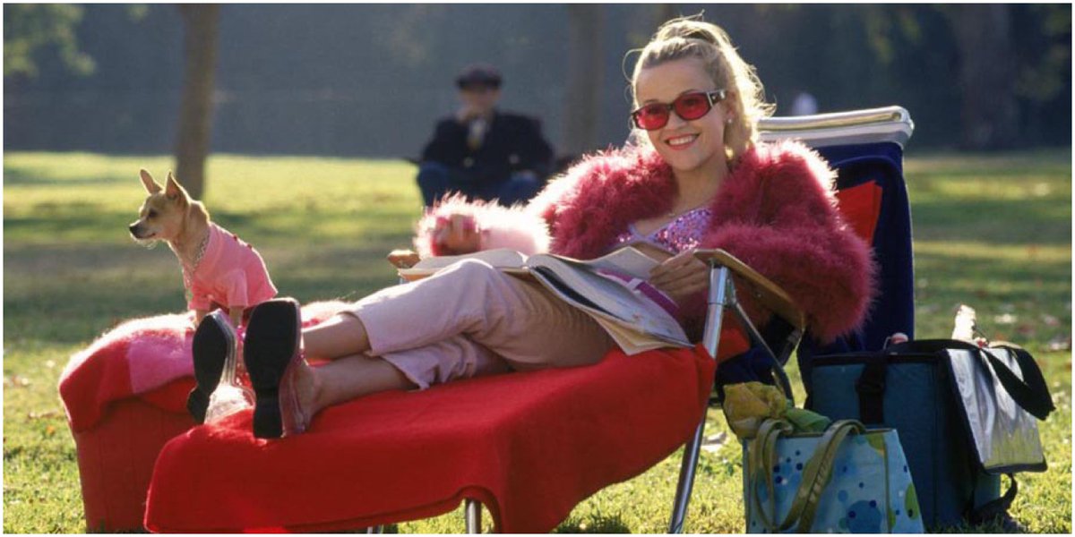 We're kicking off our new monthly Slumber Party Series on May 25th with Robert Luketic's LEGALLY BLONDE💖Throw on your PJs and join us for themed drinks, a super fun pre-show, and one of the all time best 21st century cult classics on the big screen 🎟️: thefridacinema.org/film/legally-b…