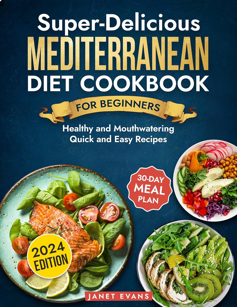 This cookbook is a friend to both novices and seasoned chefs which is presented with TOP NOTCH SUPER DELICIOUS and easy-to-prepare Mediterranean recipes. wp.me/p7iBgp-QAa #ebook #kindle #bargain #99cents