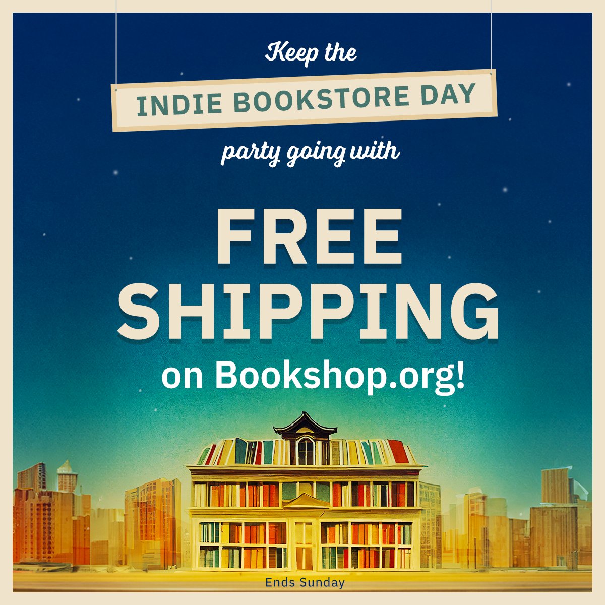 Thanks to everyone who came out to celebrate IBD with us today! If you didn't get a chance to make it out, there's still time to save when you shop online at our Bookshop.org store at bookshop.org/shop/copperfie… #IBD2024 #IndieBookstoreDay