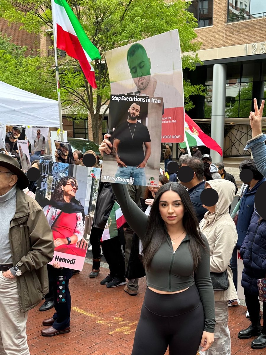 sarahraviani's tweet image. #FreeToomaj