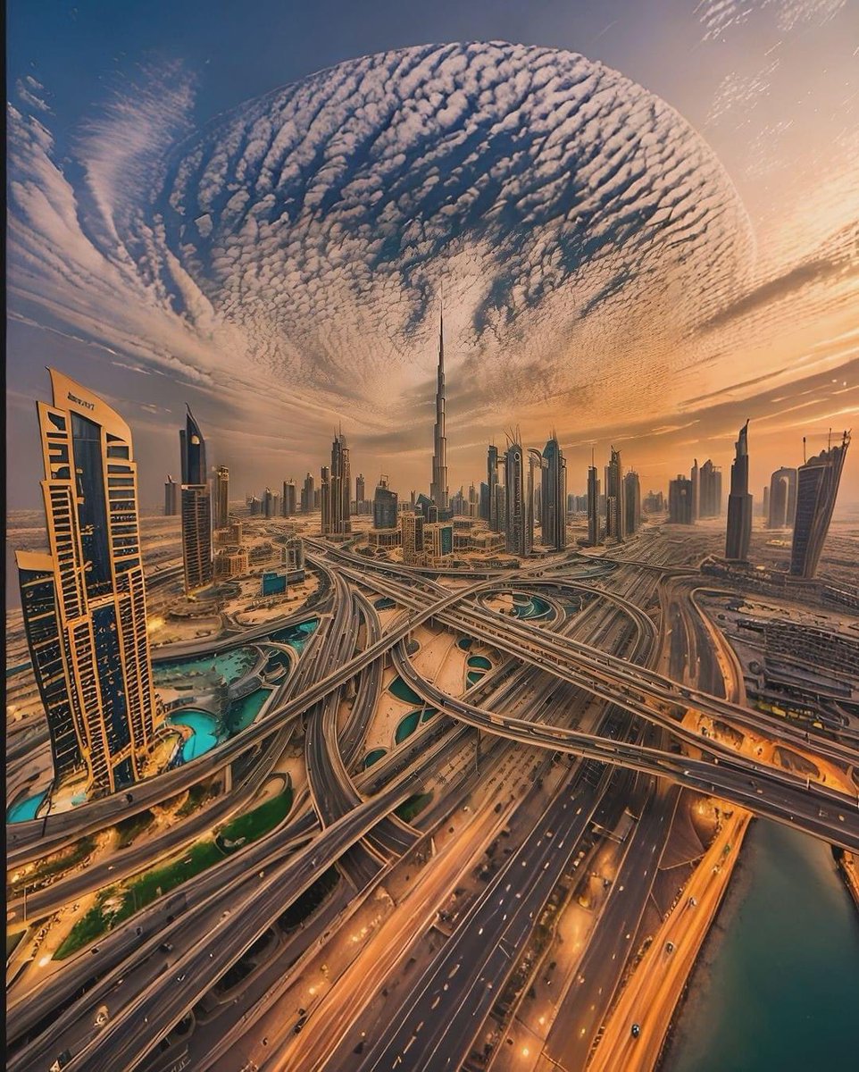 Dubai is just different!
