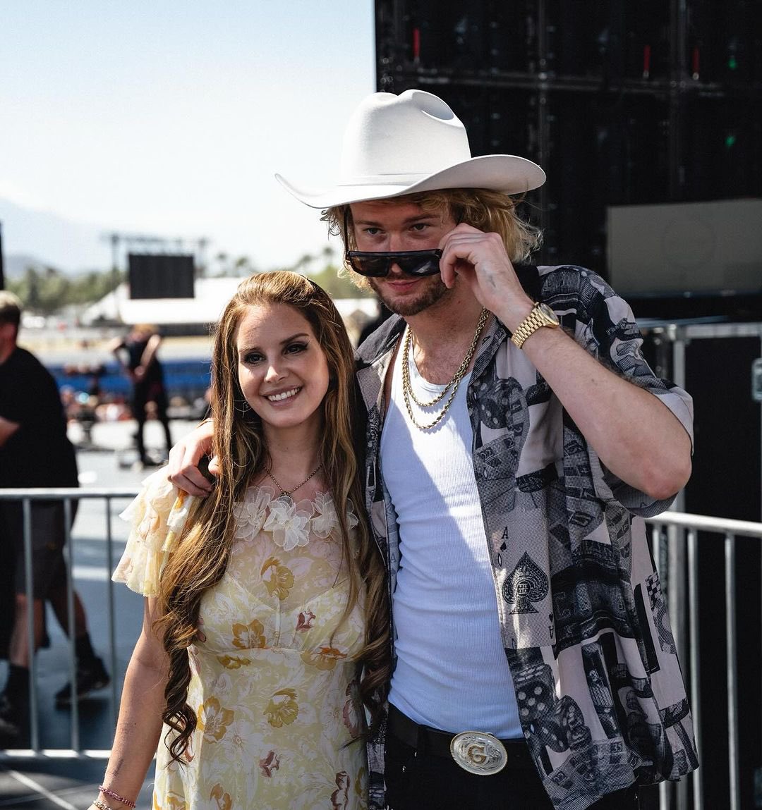 Lana Del Rey World tweet media
