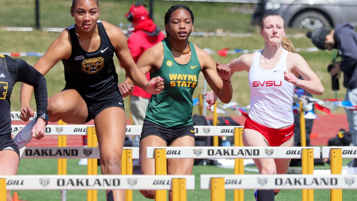 #WarriorTF: Women's Track & Field Concludes Regular Season At Concordia Alumni Legacy Meet tinyurl.com/2k2ys27r #REPthe313