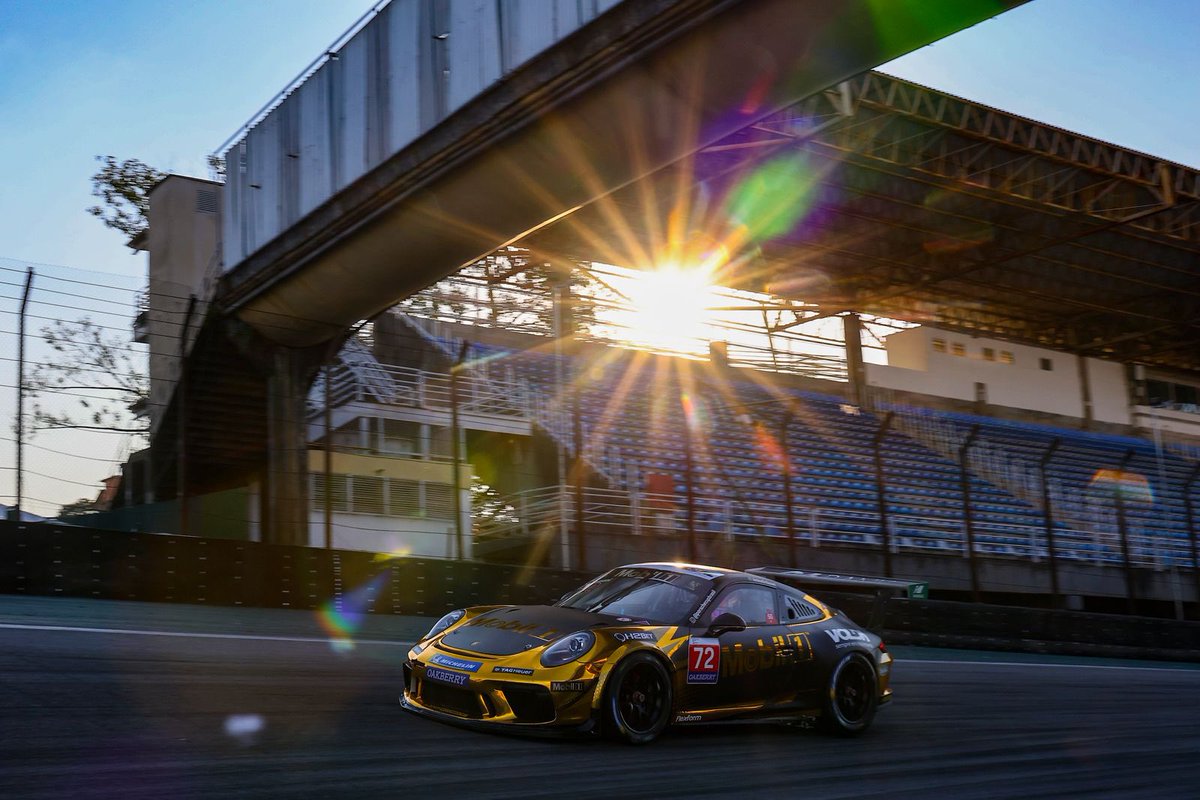 Após um qualy não esperado, larguei a primeira corrida de p11. Sempre pensando positivo mantendo a calma, consegui fazer uma ótima corrida de recuperação chegando em p4 com a melhor volta da corrida e a maior escalada.
Amanhã vamos largar de p3, conto com a torcida de vocês! ❤️