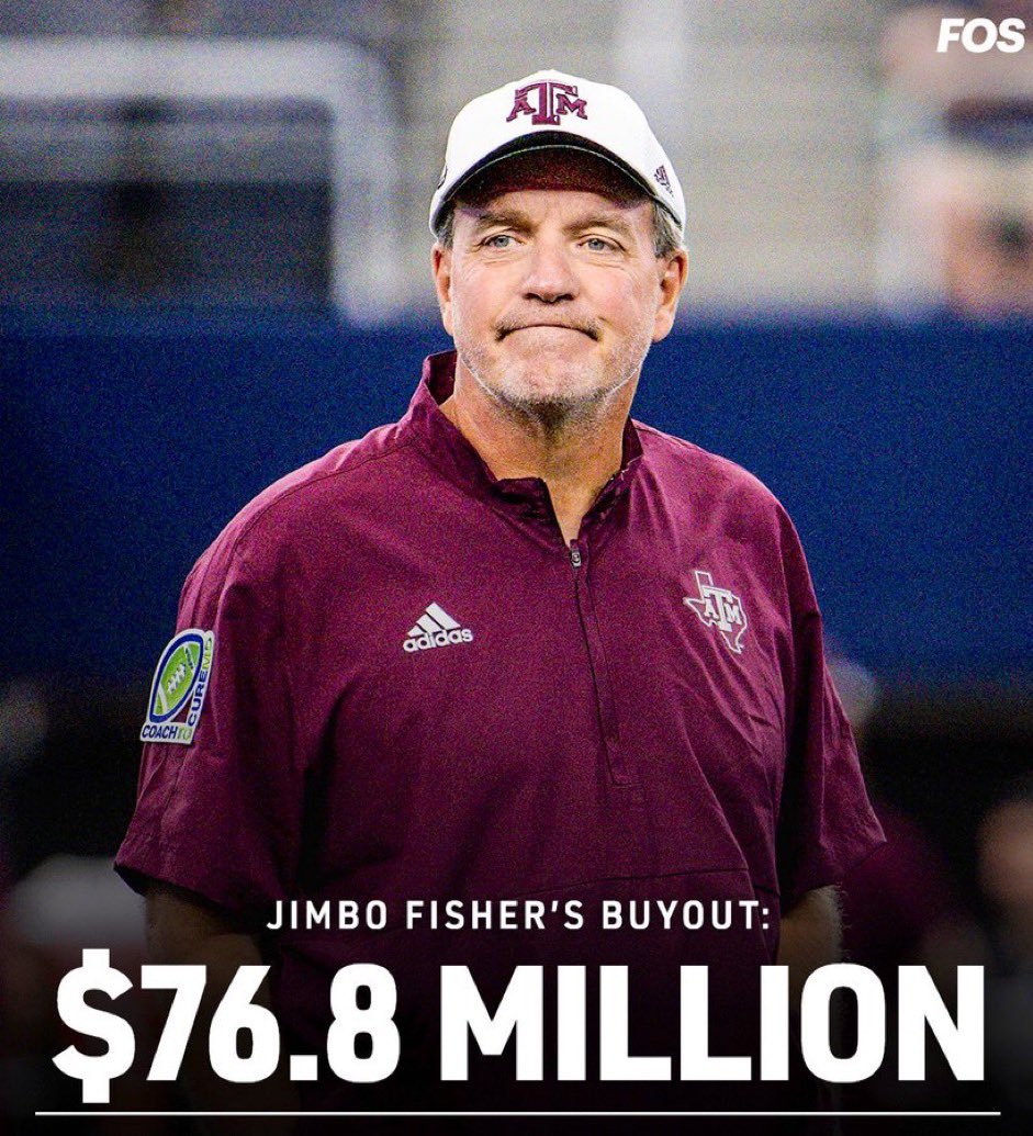 Texas had more 1st rd picks on Thursday than A&M had in 6 years under Jimbo.