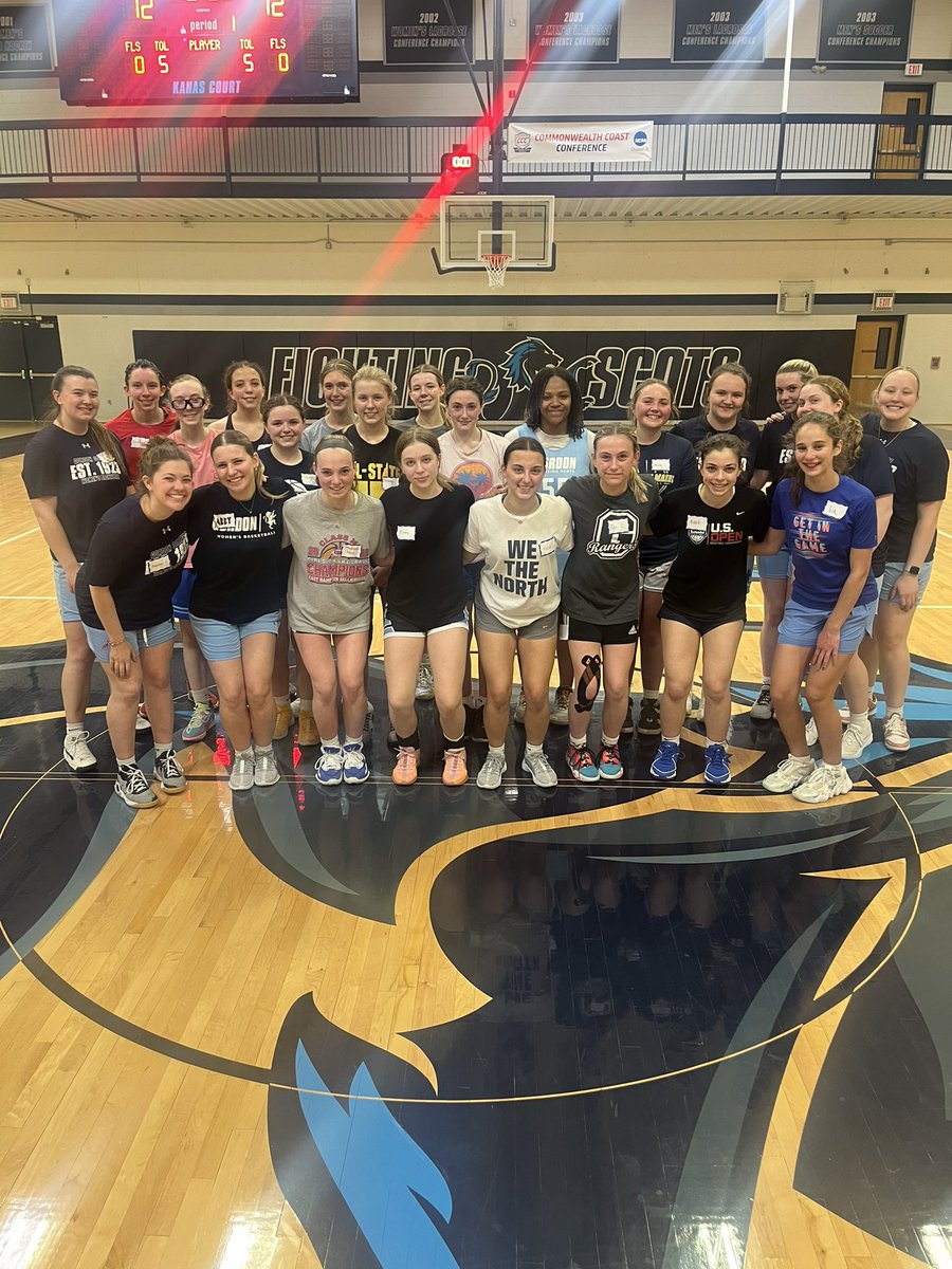 💙🏀Enjoyed a WONDERFUL ELITE clinic today! 🏀💙 
Thank you for everyone who came out! Can’t wait for the next one!