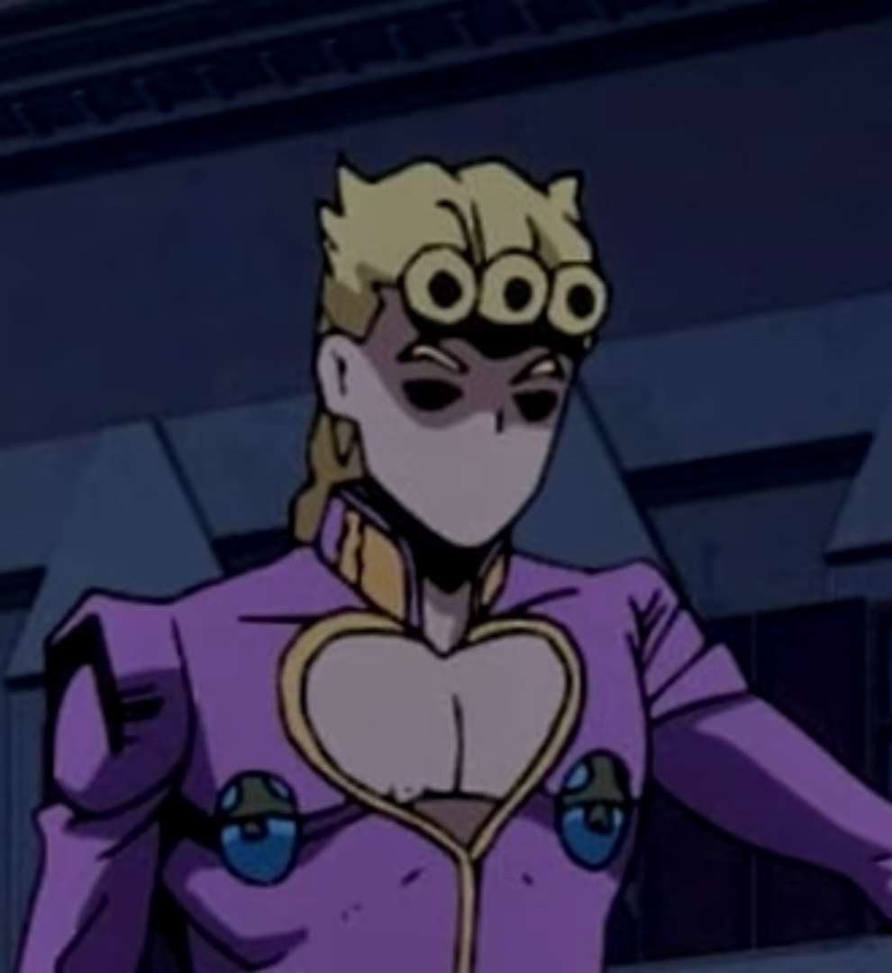 Day 138

Giorno Giovanna from part 5

#JoJosBizarreAdventure #jojo #jojo_anime #JoJosBizzareAdventure #anime #Memes #animememe #JJBA