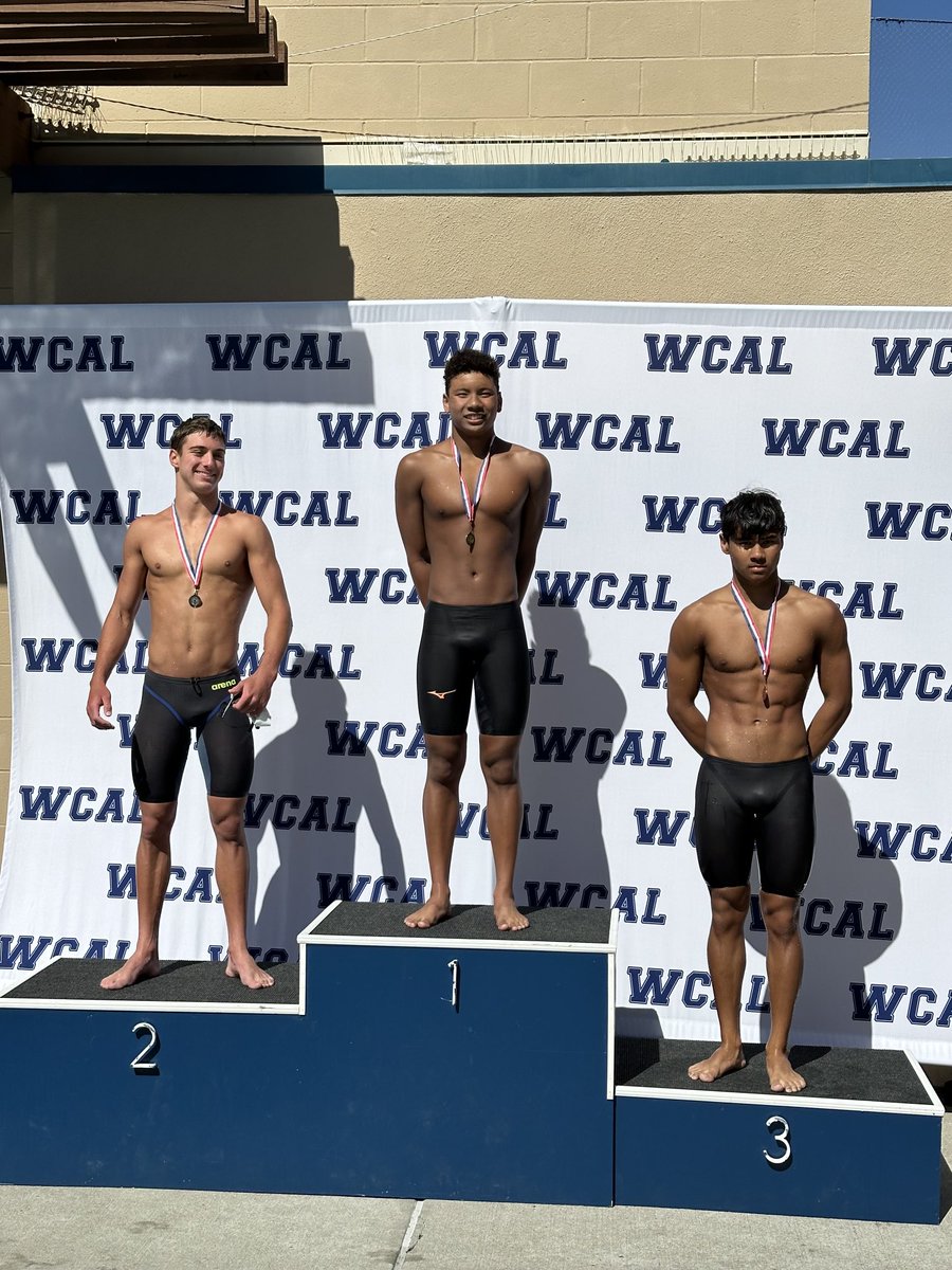 New school record for Jack Cameron who placed 2nd in the 100 Breast