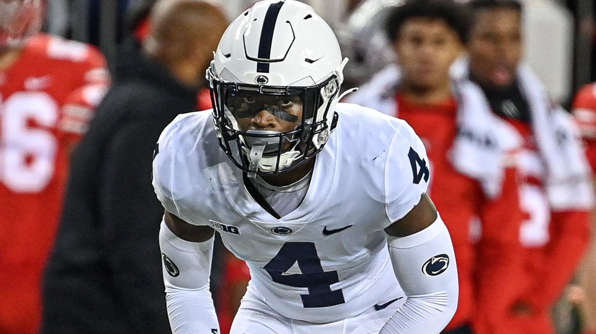 With the 255th pick in the 2024 NFL Draft, the Green Bay Packers select Kalen King, CB, Cass Tech HS / Penn State Nittany Lions.