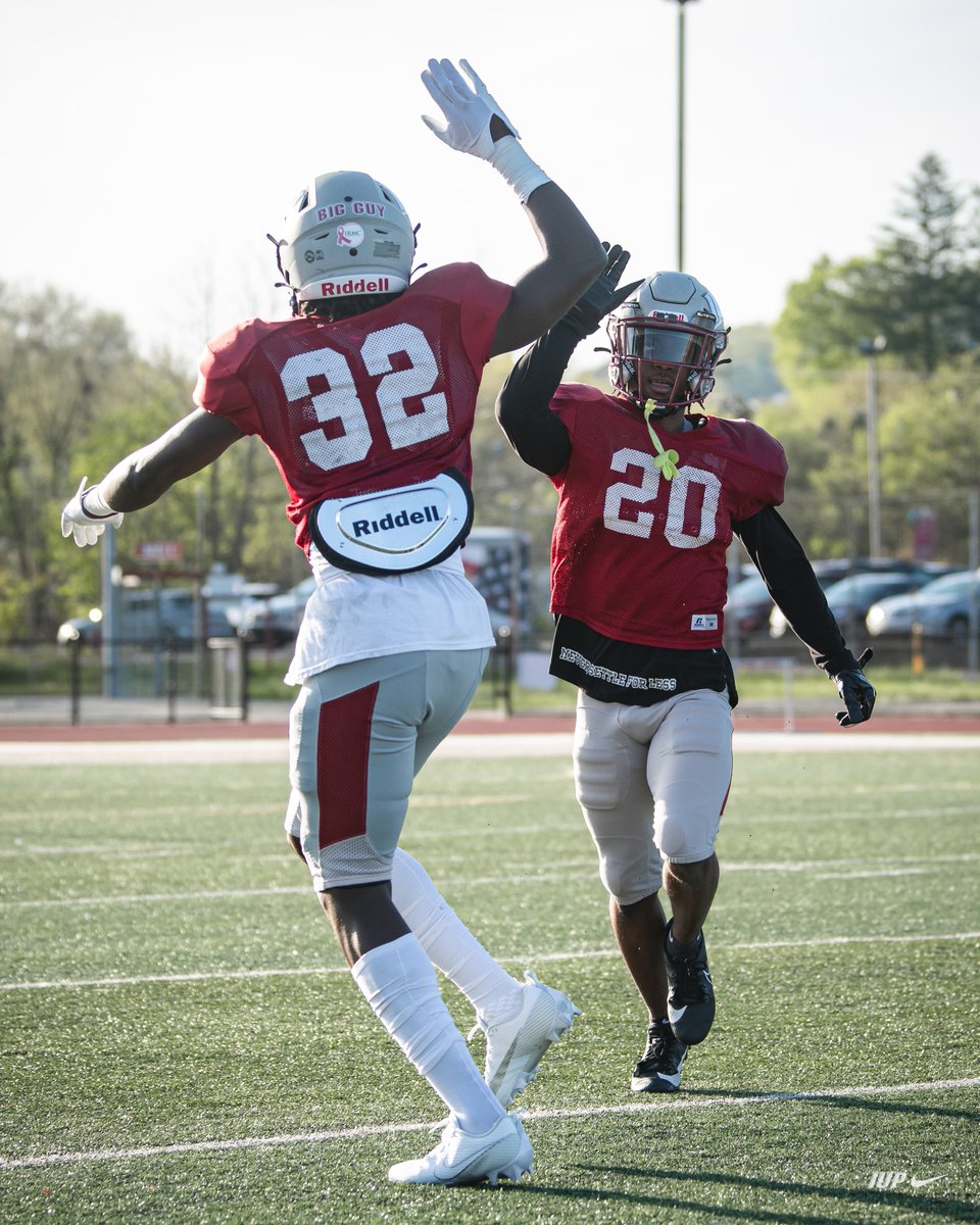 IUP Football tweet media