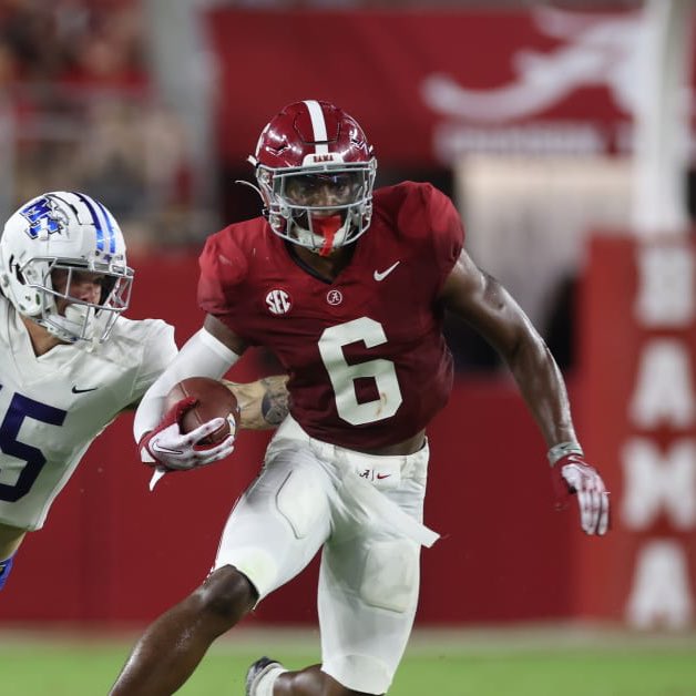 Alabama S Jaylen Key is 2024’s “Mr. Irrelevant”