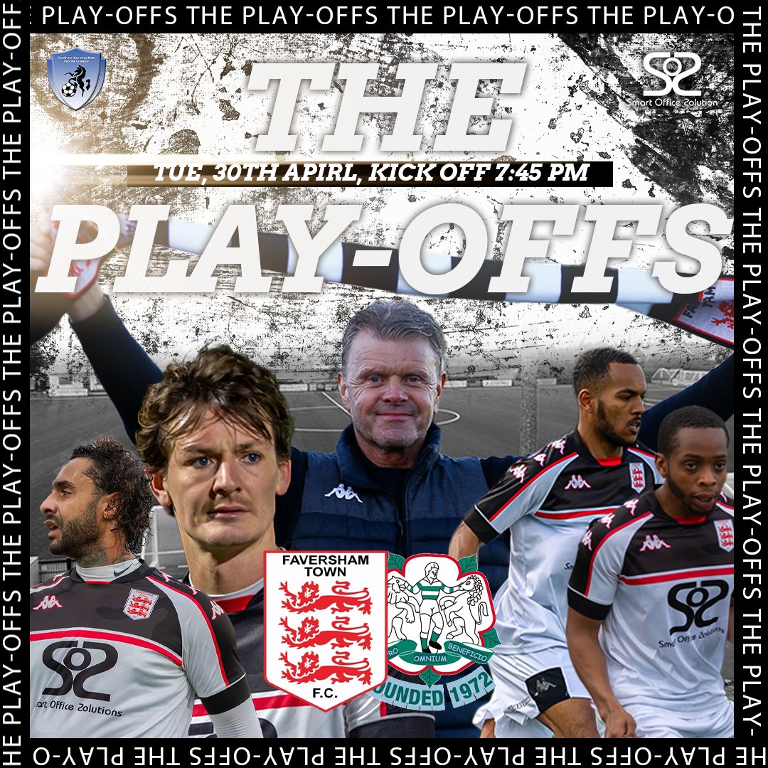 THE PLAY-OFFS 👑 Whatever you was doing Tuesday evening cancel it cause the Lilywhites are playing @CorinthianFC at home 🏠 Please remember season tickets are not vailed for the play offs ❌ Lets make sure we bring the noise 🗣️ #UpTheLilywhites