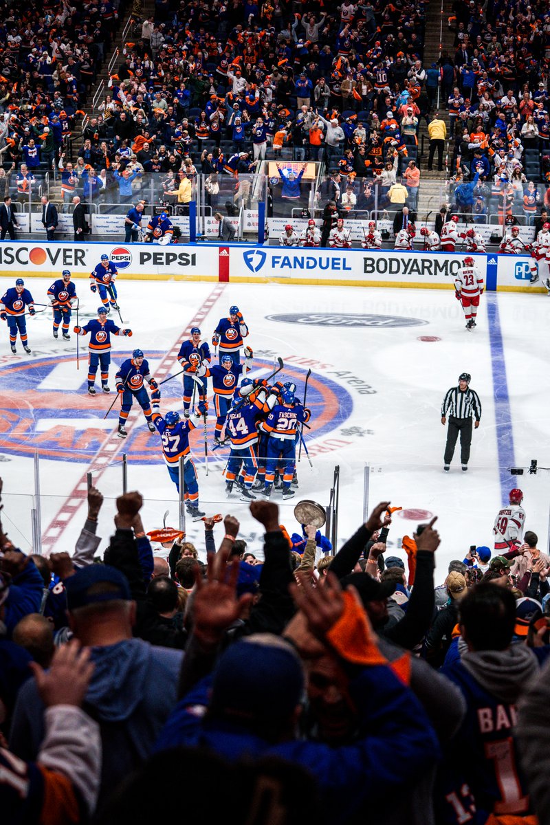 NYIslanders tweet picture