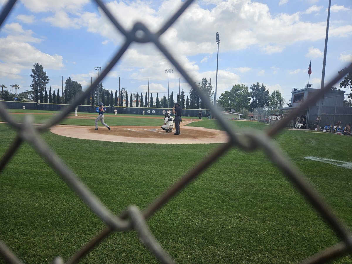 Fresno Pacific 7 @APUBaseball 1 End 5