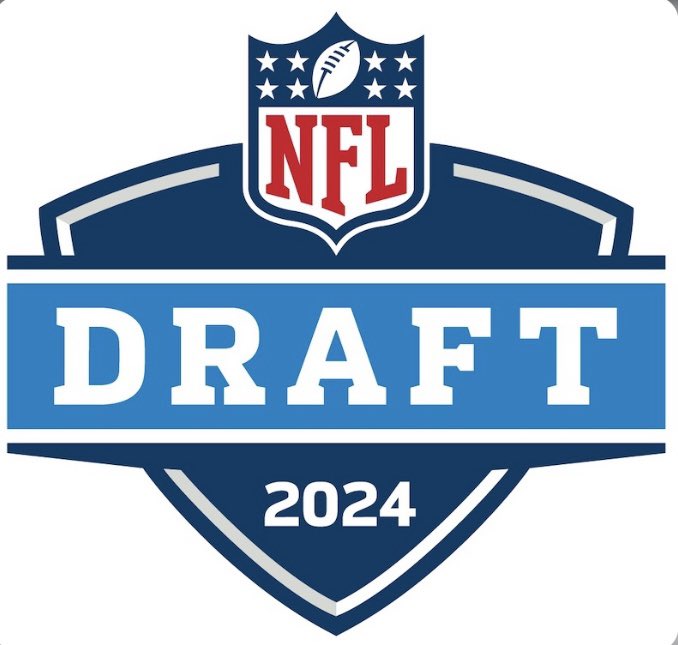 Five former MPSSAA players were selected in the 2024 NFL Draft. 1 11 Robinson EDG (Quince Orchard/Penn State) 3 81 Haynes OG (Bowie/UConn) SEA 4 108 Jackson CB (Wise/Alabama-Oregon) MIN 5 174 Carson CB (North Point/Wake Forest) DAL 7 230 Jurgens C (Damascus/Wake Forest) MIN