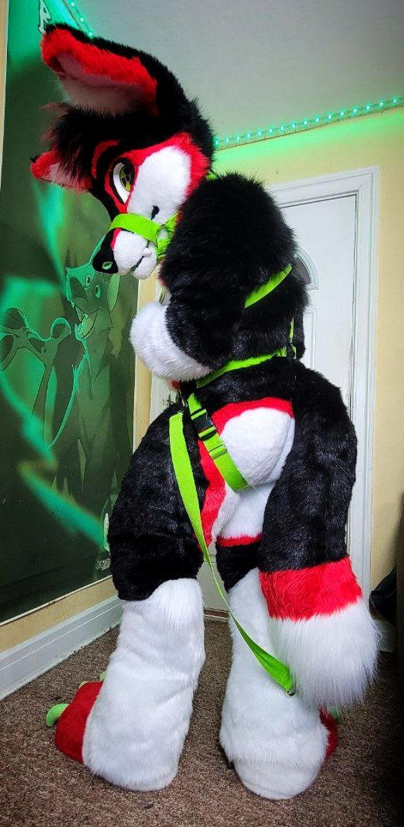 Quote RT your fursuit butt