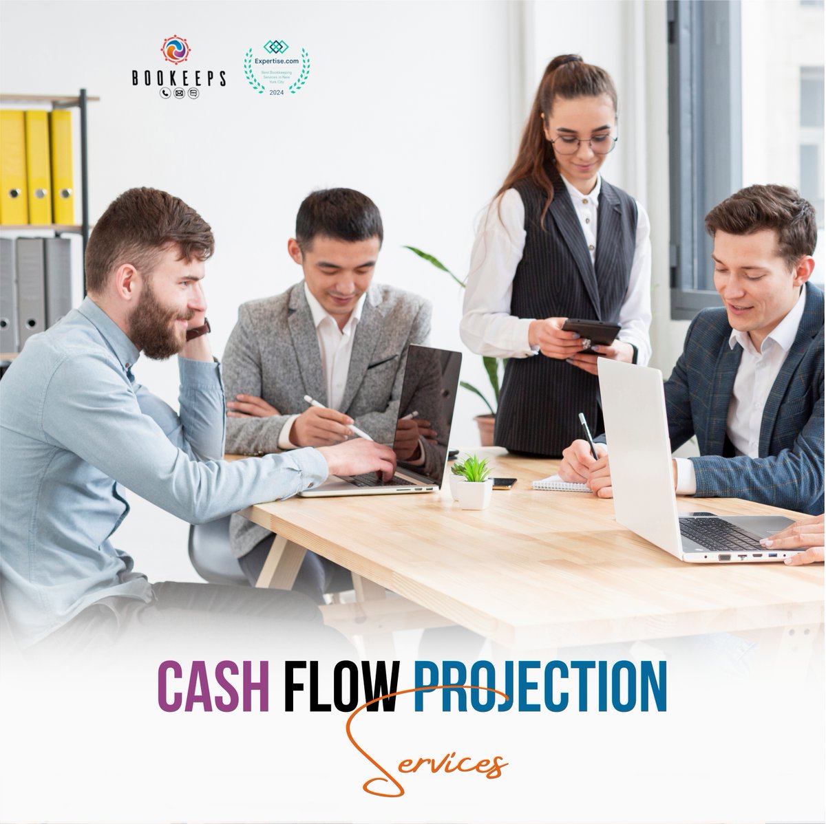 Cash flow is crucial for any business 💼, especially during tough times like recessions 📉. That's why we're here to help! 💡 Our innovative staff augmentation and outsourcing techniques ensure that your company stays cash healthy 💰. 

#CashFlowManagement #BusinessResilience