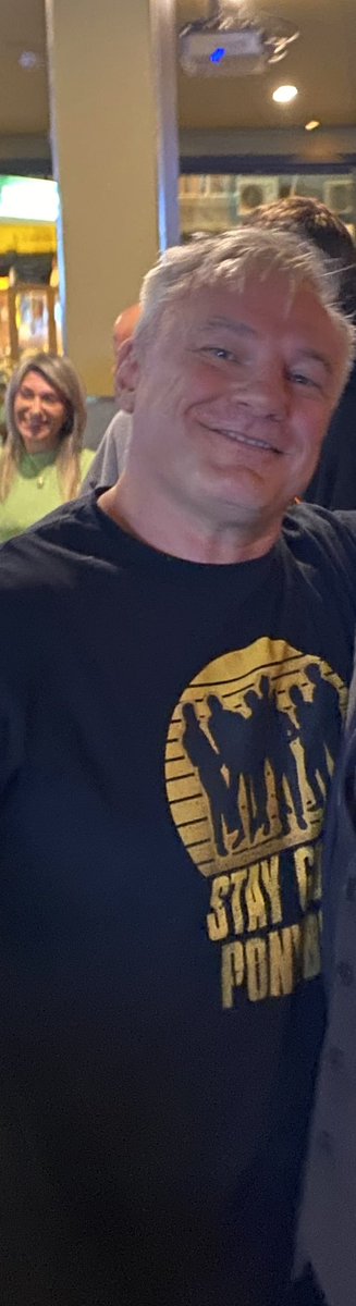 This photo of a glassy eyed Paul Kent was taken at a Balmain pub last Saturday - note the t-shirt. So I would suggest the video is from last week.