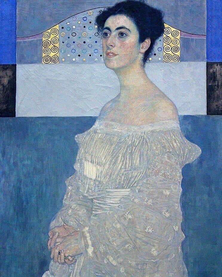 Gustav Klimt Margaret Stonborough-Wittgenstein, 1905