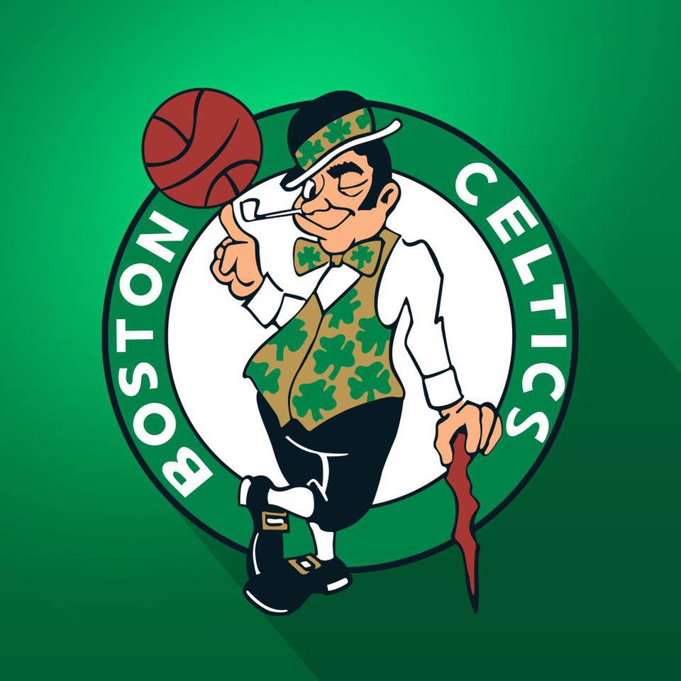 Let's go @celtics ! Read about the #Bostonceltics #bleedgreen history. @TheSportsMuseum @tdgarden @celticslife irishboston.org/profile_Boston…