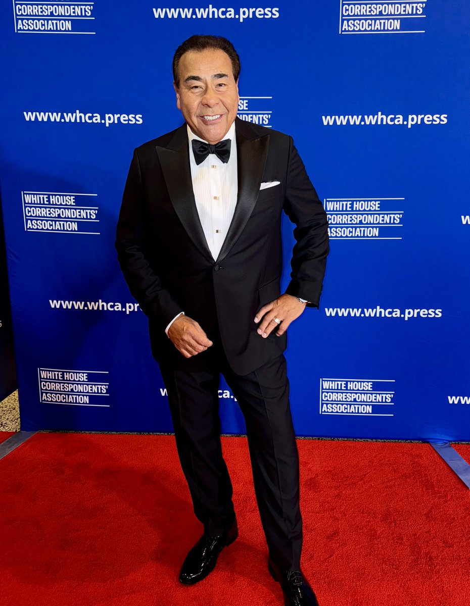 WWYD? Let the fiesta begin. The White House correspondents Dinner in the nation’s capital.