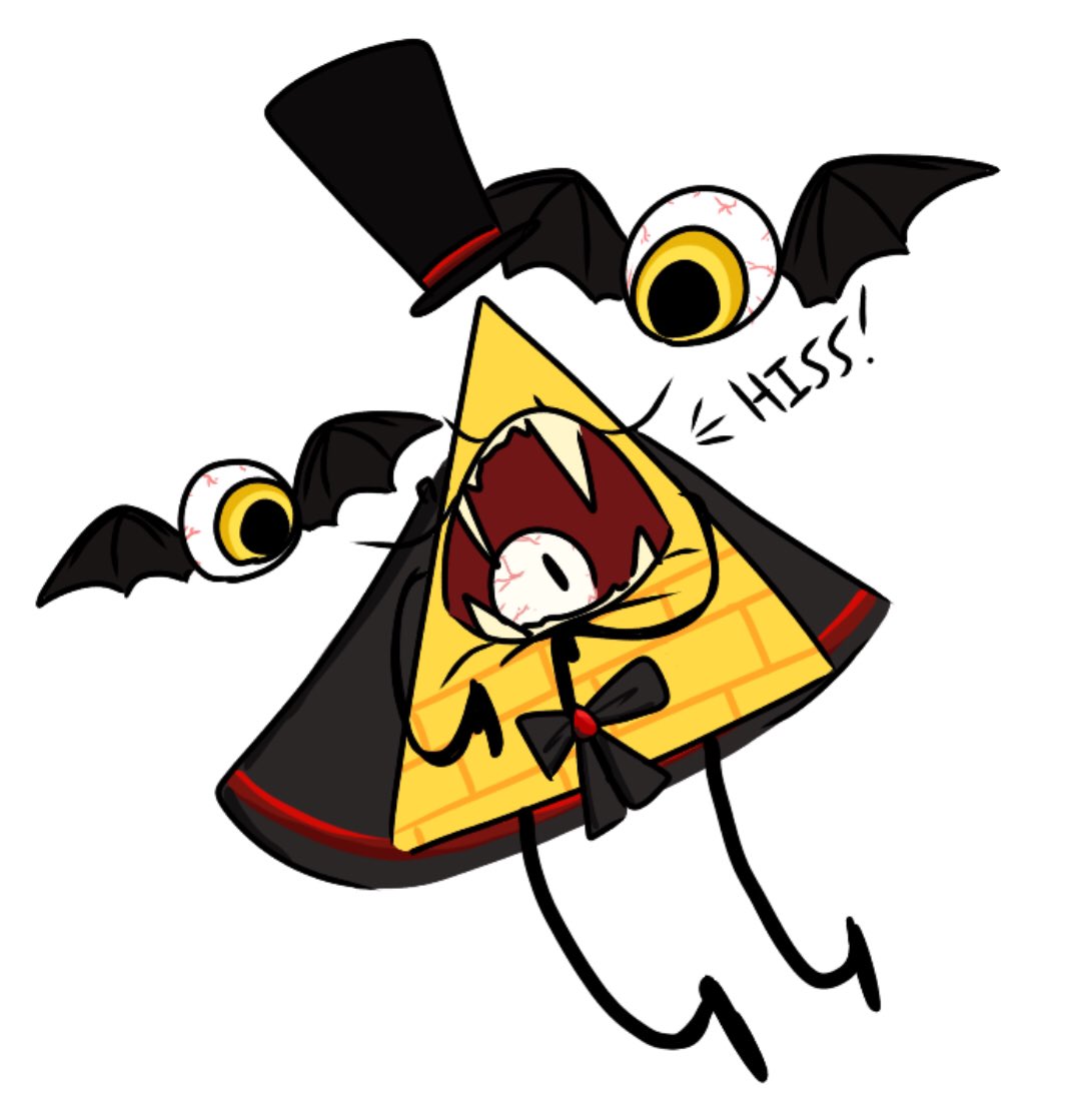 day 38 of doodling bill cipher every day until #thebookofbill comes out! △

hazel said “vampire bill” and i had to draw this immediately please look at him i’m going insane he’s so pretty

#gravityfalls #billcipher
