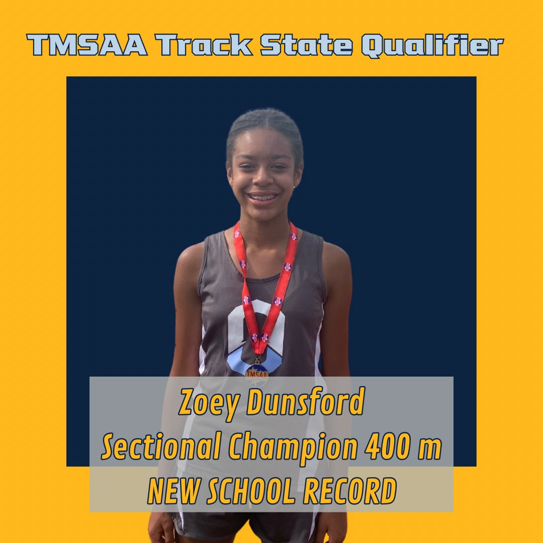 Zoey ran a 1:00.96 today. 

She is in 7th grade.